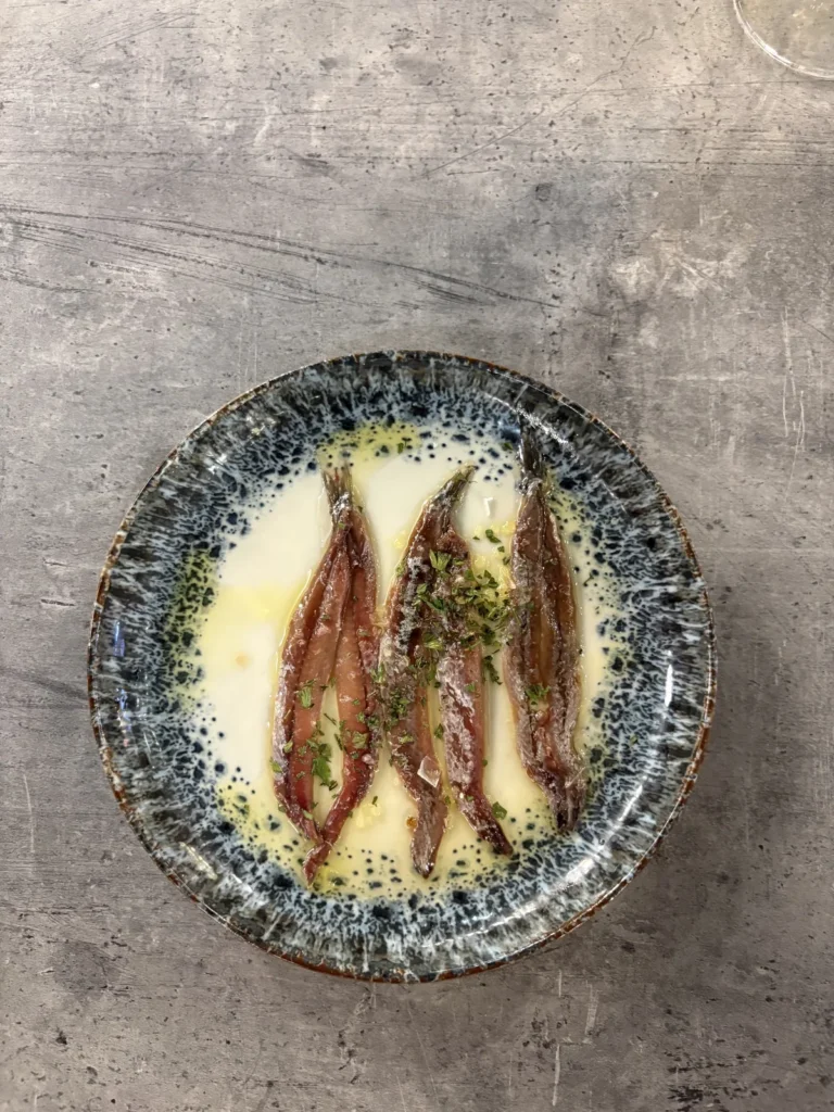 Anchoas del Cantábrico – Corner Club, Platja d'Aro