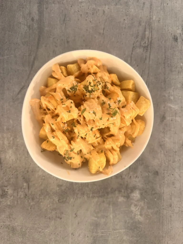 Patatas bravas – Corner Club, Platja d'Aro